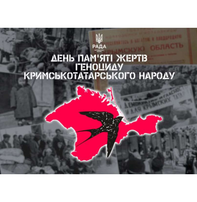 «Нескорений дух кримсько-татарського народу»