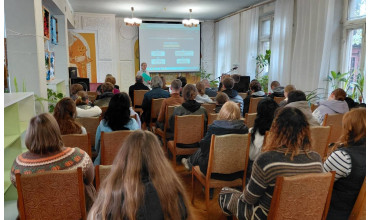 Долаємо бар’єри на шляху до безбар’єрності.