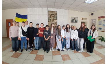 Мандруємо книжковим Всесвітом