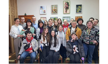 Натхнення в кожній намистинці