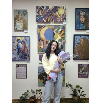 Молоді про Миколу Теліженка