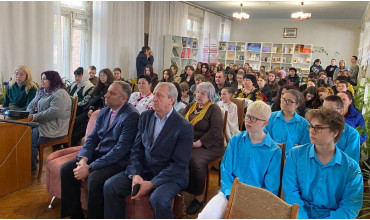 Душа скарби прадавні береже