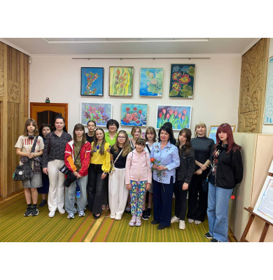 Мелодії літніх барв