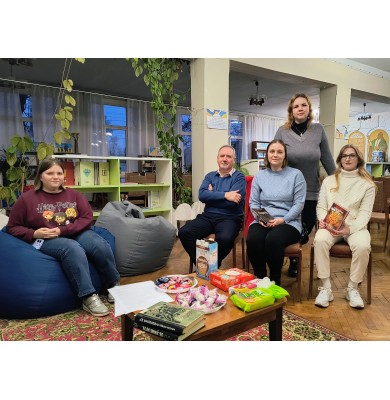 Говоримо про твори, де згадується Черкащина