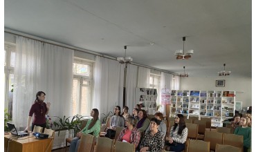 Краєзнавство – школі