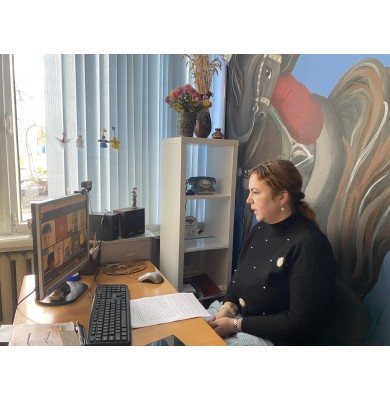 Інфомедійну грамотність – бібліотекарям ПТО